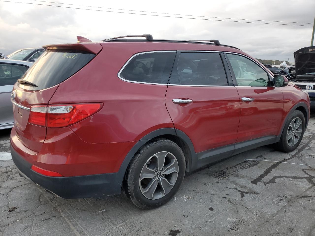 Lot #2991431844 2013 HYUNDAI SANTA FE G