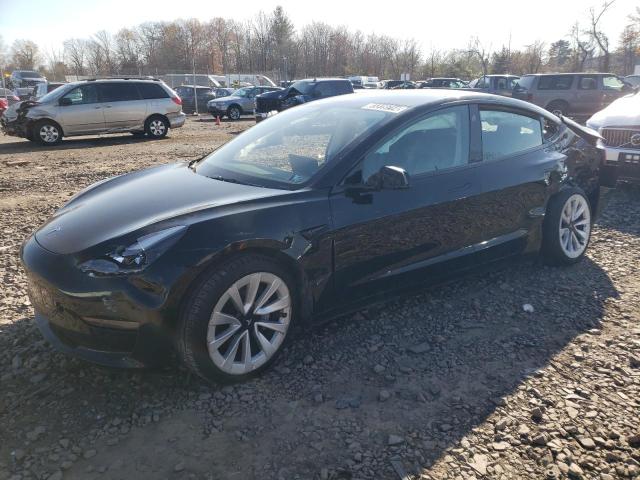 Vin: 5yj3e1ea9nf285649, lot: 81319714, tesla model 3 20221