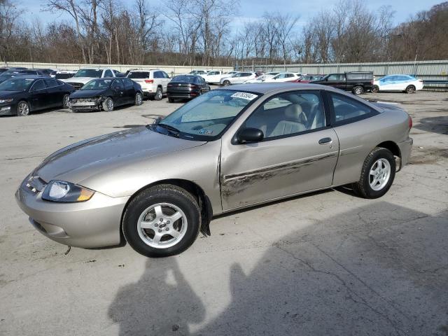 2003 CHEVROLET CAVALIER #3004120145