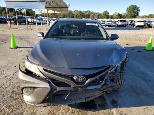 2018 TOYOTA CAMRY XSE - 4T1B61HK8JU121061