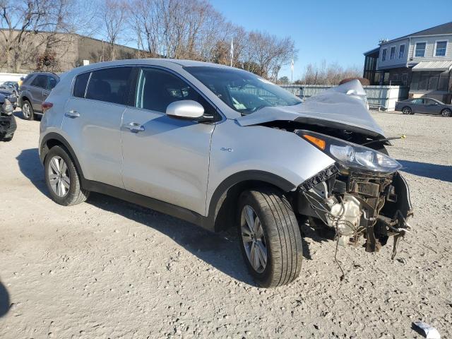 2017 KIA SPORTAGE L - KNDPMCAC9H7293798