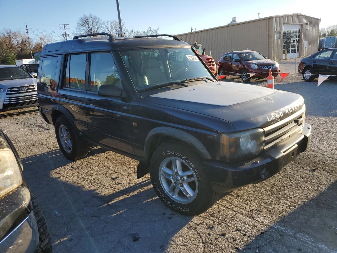 Lot #3022738309 2003 LAND ROVER DISCOVERY