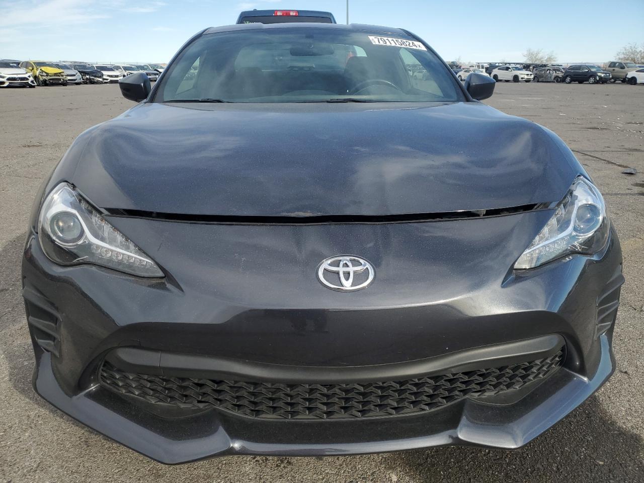 Lot #2958145464 2017 TOYOTA 86 BASE