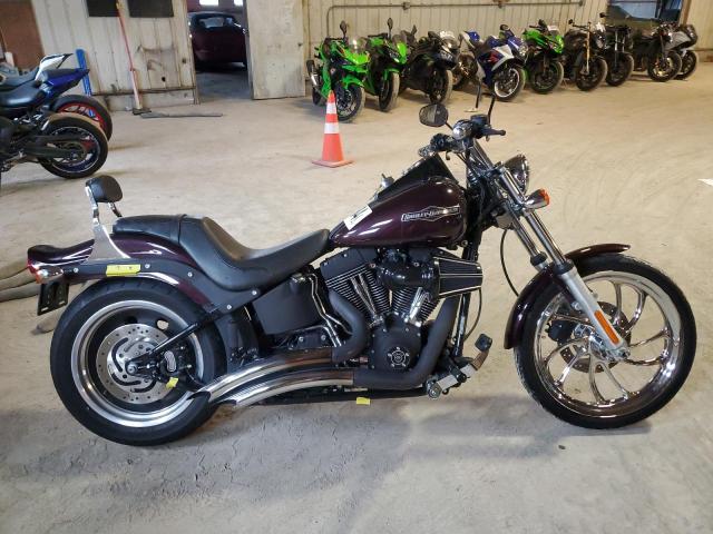 2007 HARLEY-DAVIDSON FXSTB #3020924780