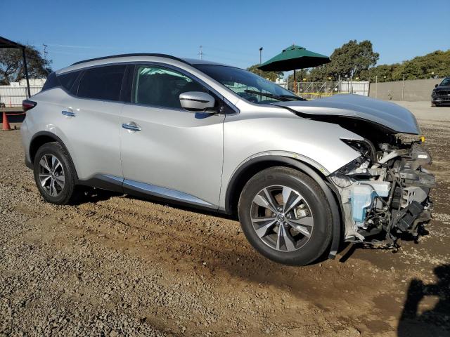 VIN 5N1AZ2BJ5MC106570 2021 NISSAN MURANO no.4