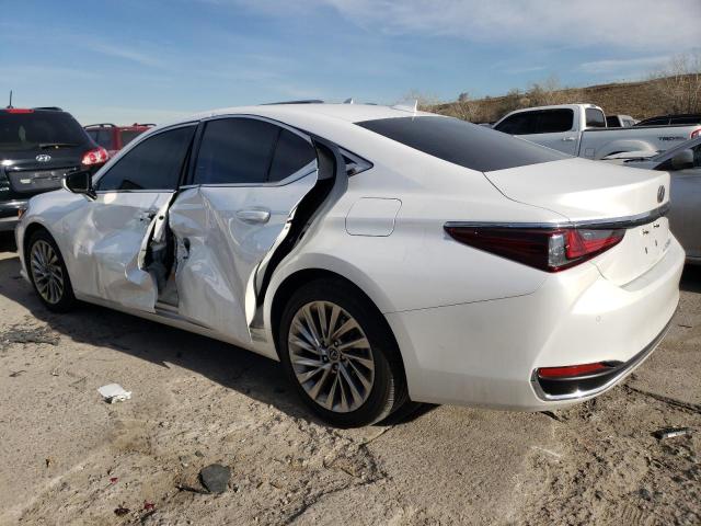 LEXUS ES 250 BAS 2023 white  gas 58AB11D14PU010990 photo #3