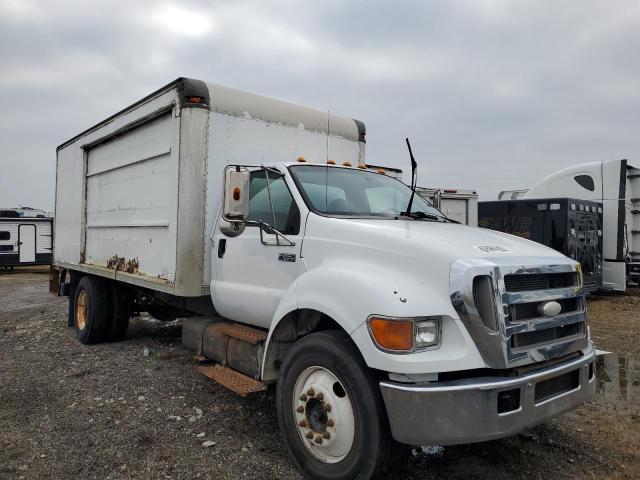 2007 FORD F650 SUPER #2986316169