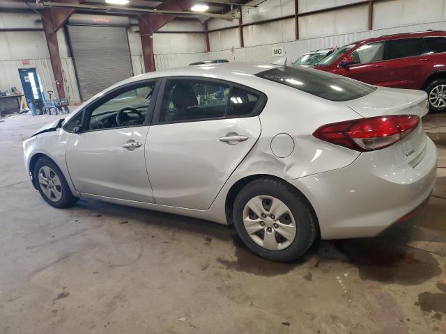 2017 KIA FORTE LX - 3KPFK4A73HE033195