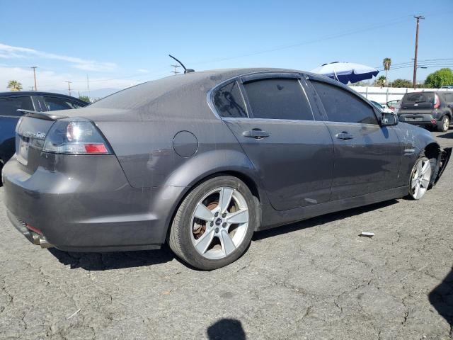 PONTIAC G8 GT 2009 gray sedan 4d gas 6G2EC57Y19L215718 photo #4