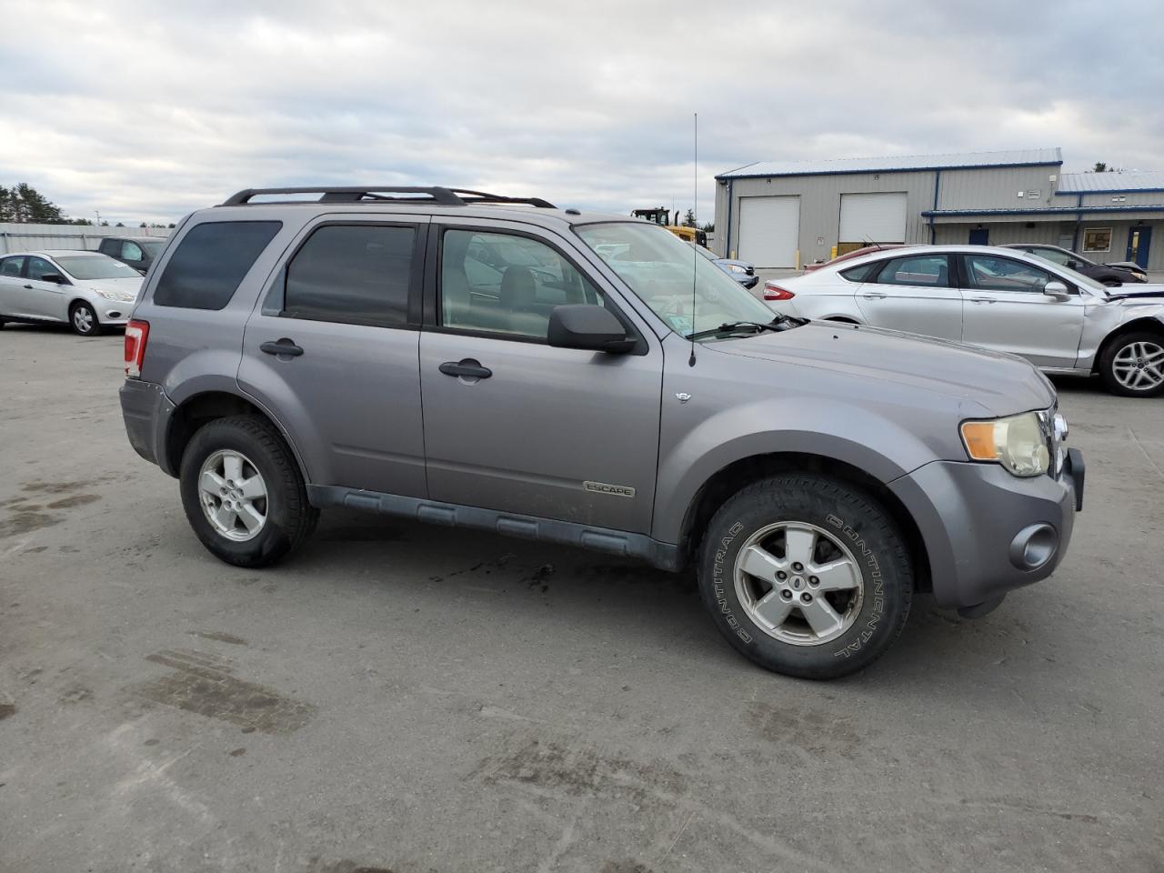 Lot #2974651560 2008 FORD ESCAPE XLT