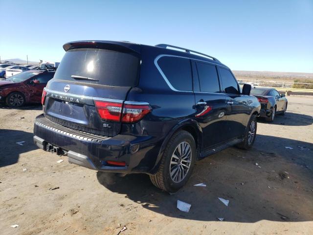 2022 NISSAN ARMADA SL - JN8AY2BB3N9814156