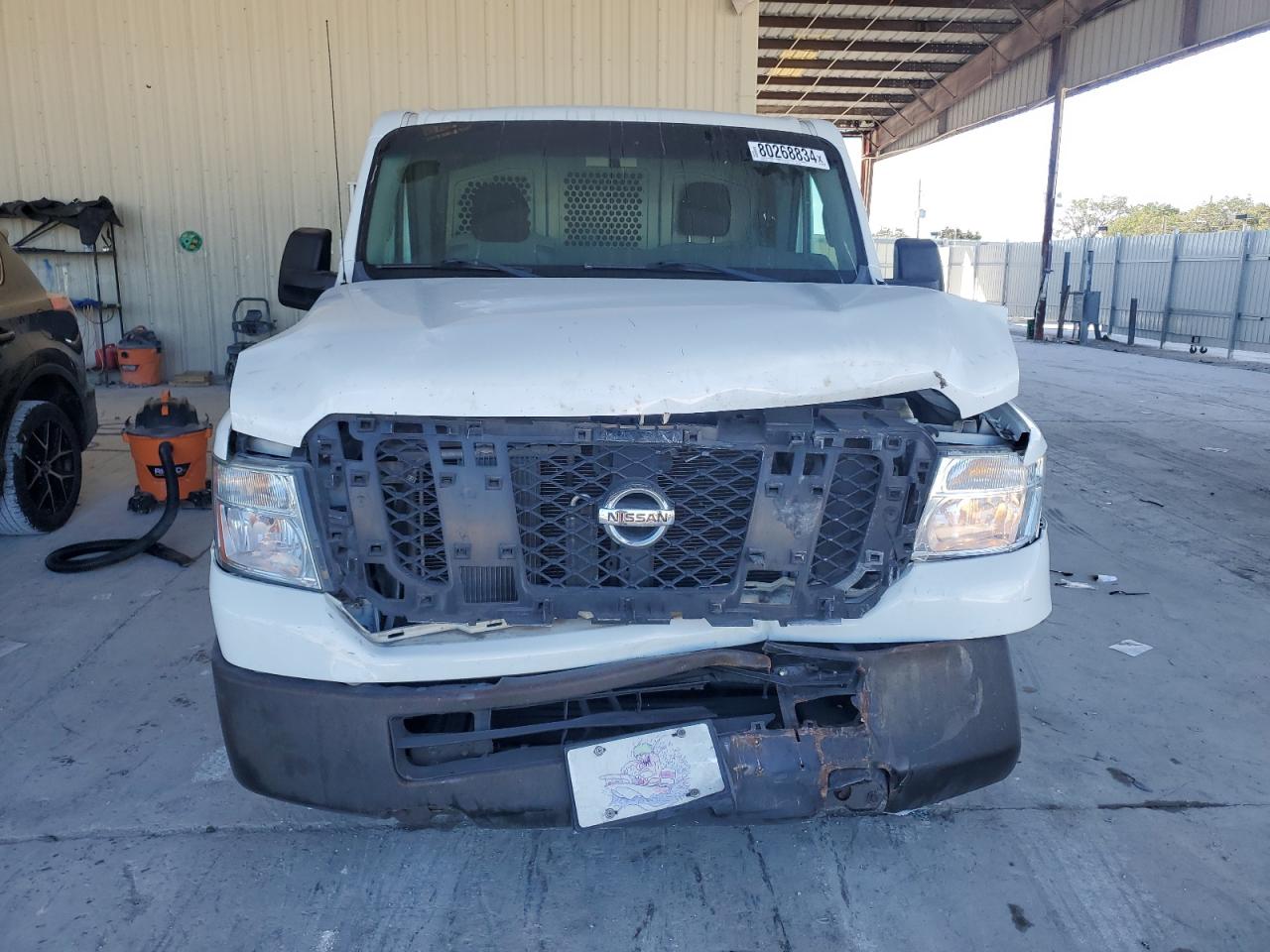 Lot #3048590939 2015 NISSAN NV 1500