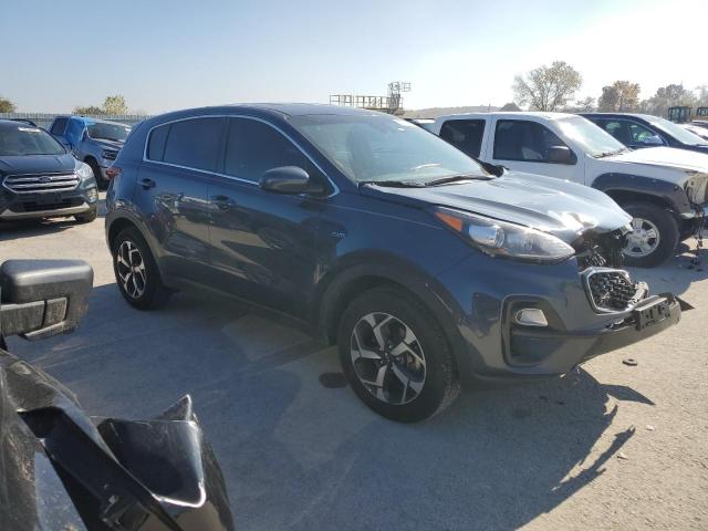 VIN KNDPMCAC2M7885697 2021 KIA SPORTAGE no.4