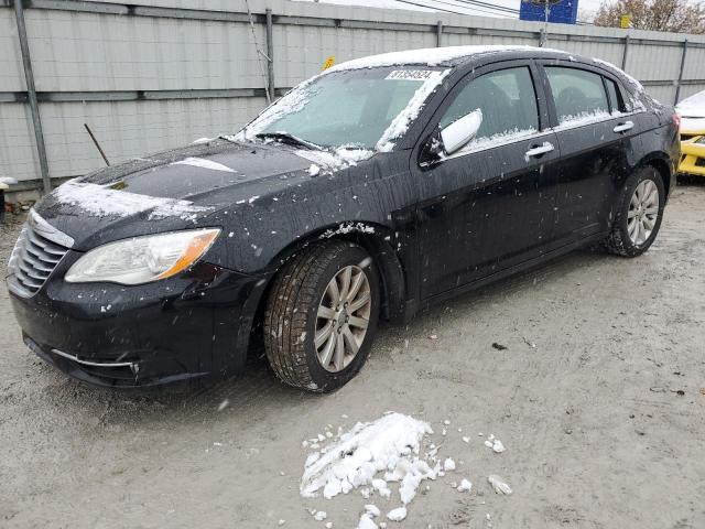 VIN 1C3CCBCG4DN645871 2013 CHRYSLER 200 no.1