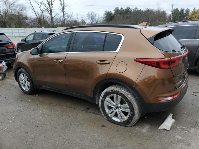 VIN KNDPM3AC4J7490674 2018 KIA SPORTAGE no.2