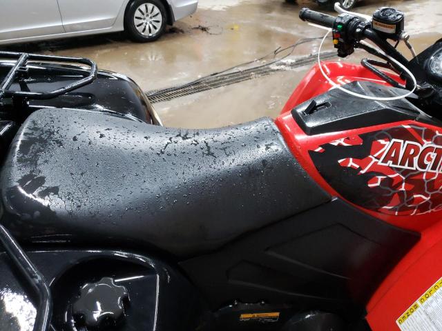 2016 ATV ARCTIC CAT 4UF14ATV6ET214396