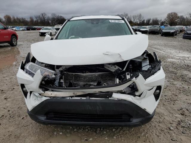 2021 TOYOTA RAV4 XLE - 2T3W1RFV4MW135742