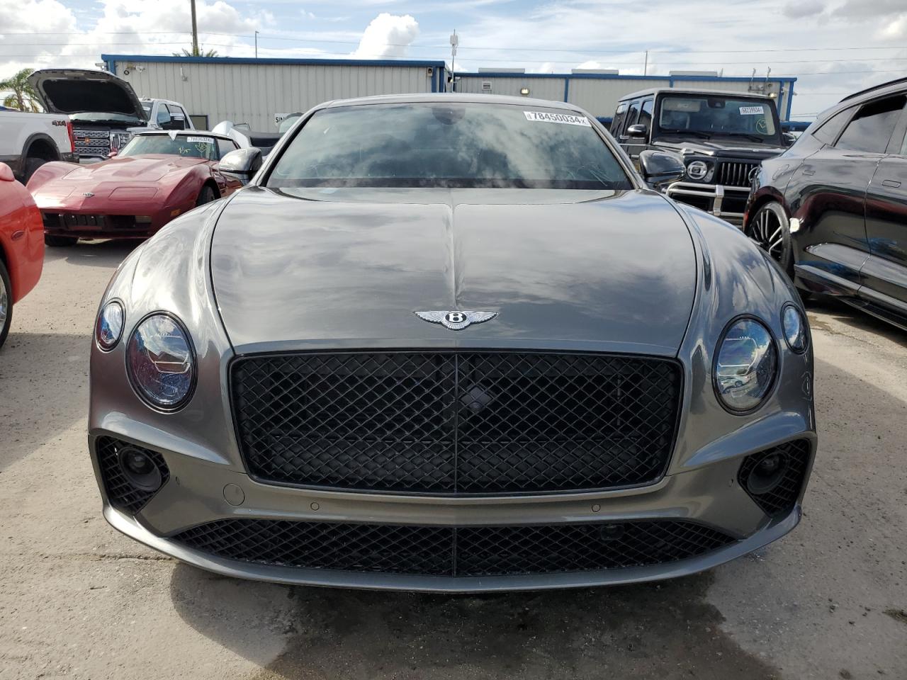 Lot #2964532200 2022 BENTLEY CONTINENTA