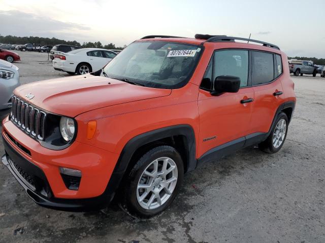 VIN ZACNJAAB9KPK12107 2019 JEEP RENEGADE no.1