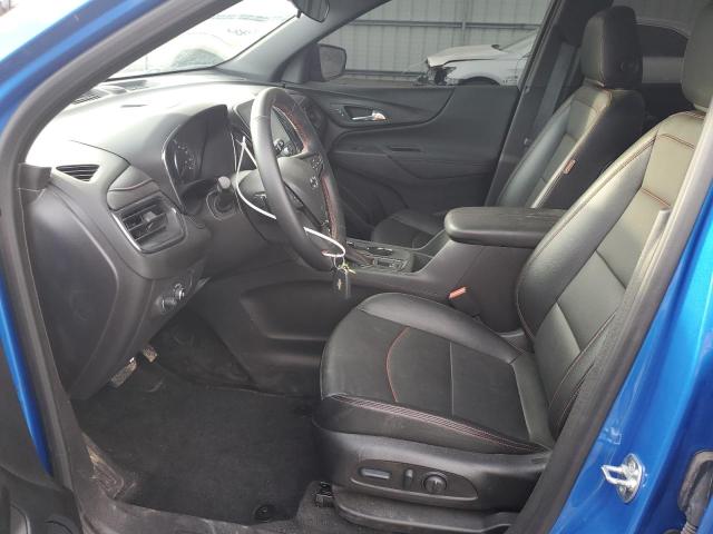 2024 CHEVROLET EQUINOX RS - 3GNAXWEG3RS159049