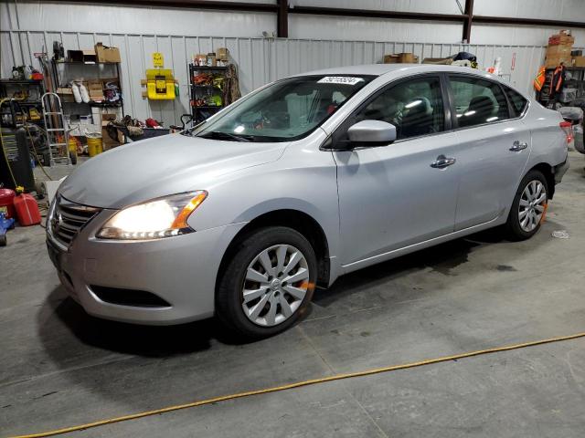 2013 NISSAN SENTRA S #2979248071