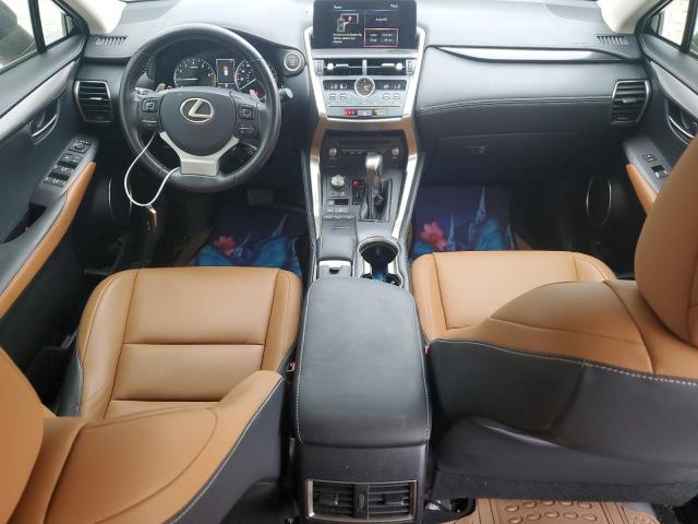 VIN JTJAARBZ9L2164628 2020 LEXUS NX no.8