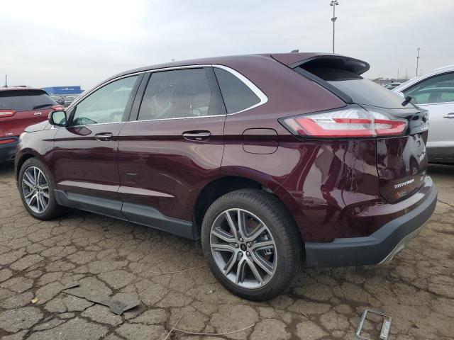 2024 FORD EDGE TITAN - 2FMPK4K98RBB10734