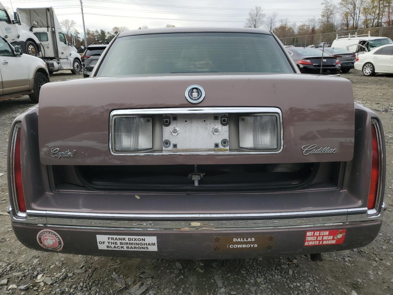 Lot #3022951396 1995 CADILLAC DEVILLE