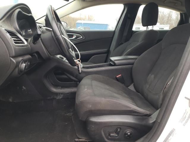 2016 CHRYSLER 200 LIMITE - 1C3CCCAB1GN125631