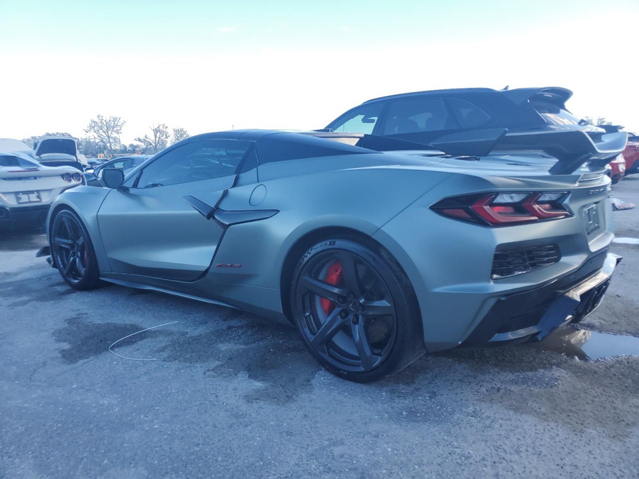 Lot #2955251597 2023 CHEVROLET CORVETTE Z