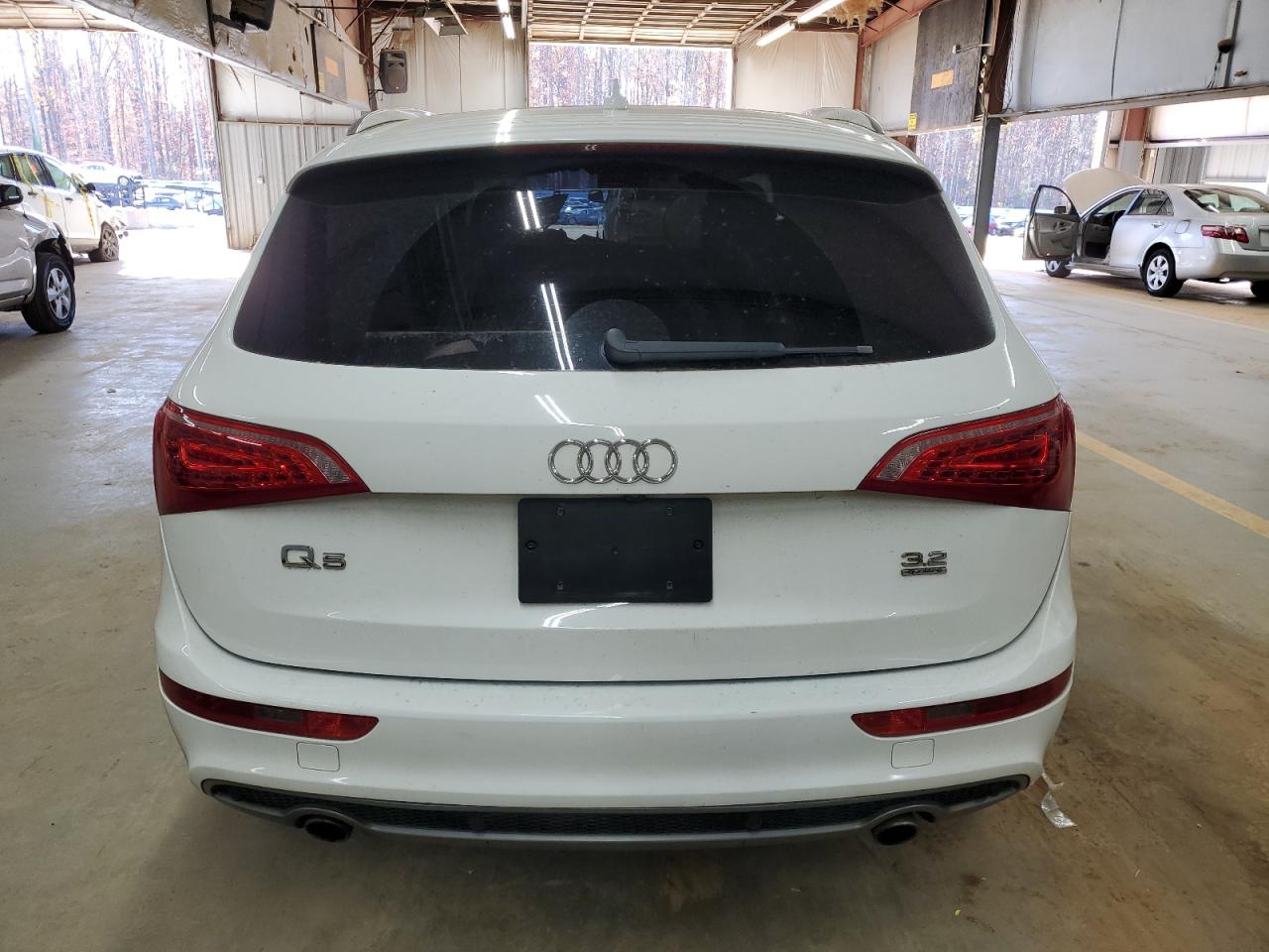 Lot #3024966391 2012 AUDI Q5 PREMIUM