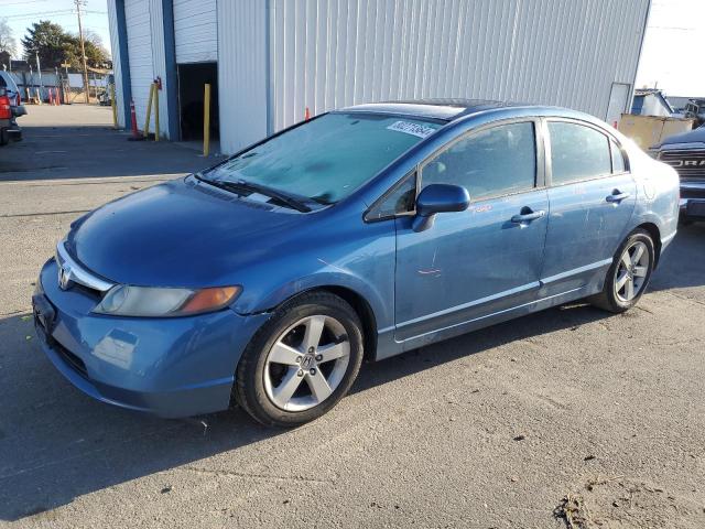 2006 HONDA CIVIC EX #2996811939