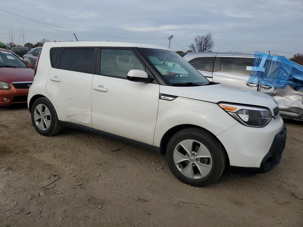 Lot #2991759296 2016 KIA SOUL