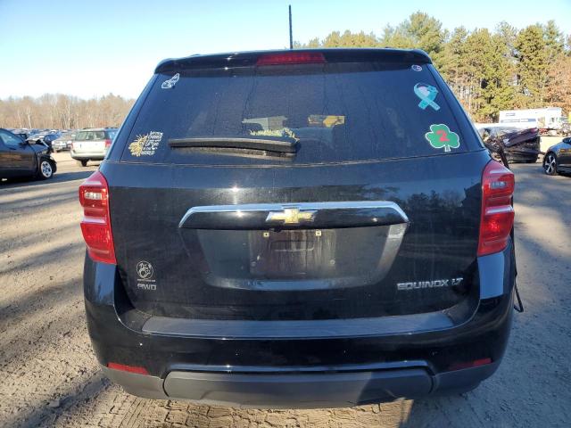 2016 CHEVROLET EQUINOX LT - 2GNFLFEK8G6342917