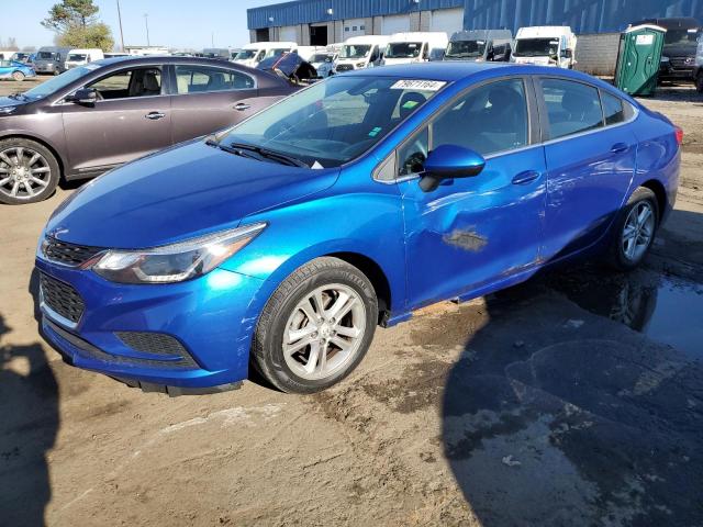 2016 CHEVROLET CRUZE LT #3034317073