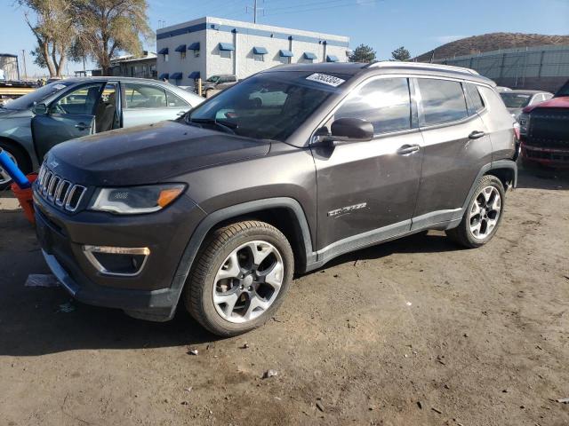 2018 JEEP COMPASS LI #3023390269