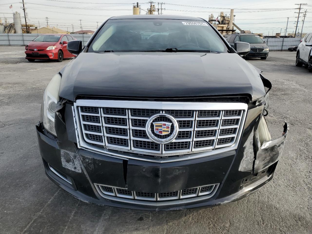 Lot #3033134005 2014 CADILLAC XTS