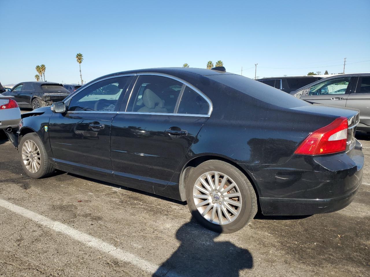 Lot #3034298089 2008 VOLVO S80 3.2