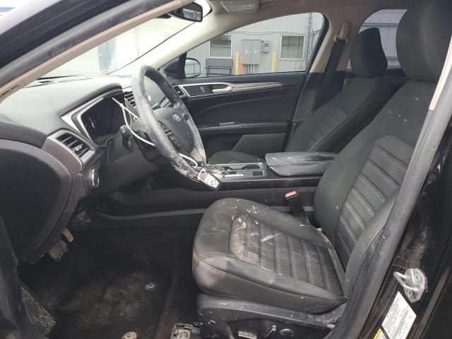 2020 FORD FUSION SE - 3FA6P0T97LR190325