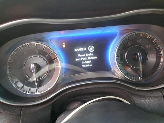 2018 CHRYSLER 300 TOURIN - 2C3CCAAG0JH265136