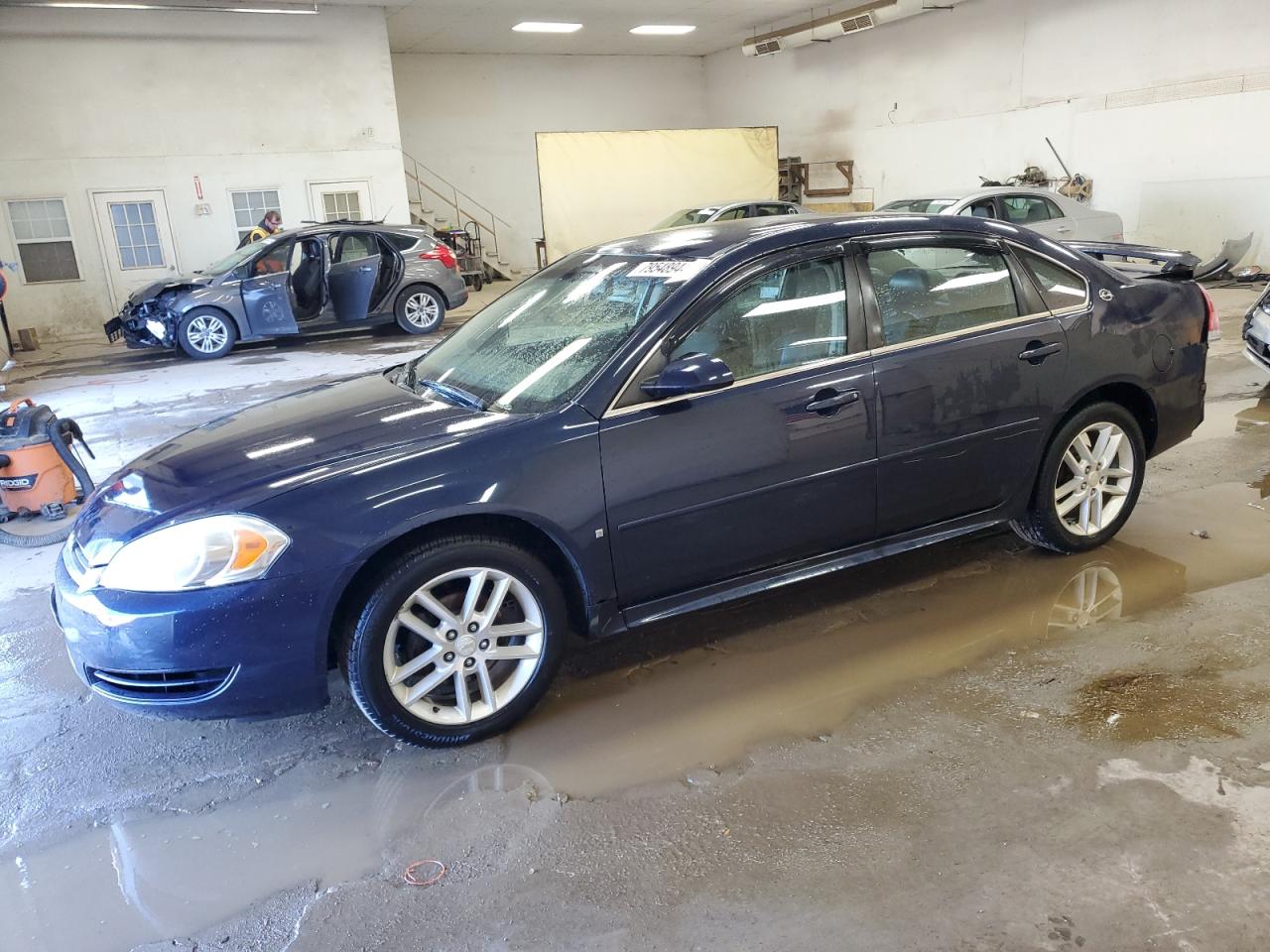 Chevrolet Impala 2009 1LT