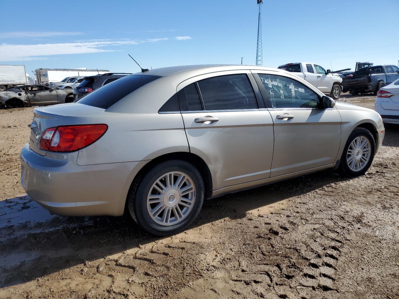 Lot #2959361411 2008 CHRYSLER SEBRING TO