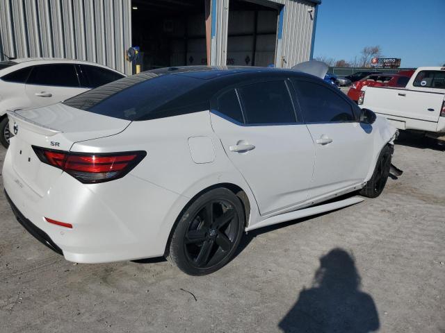 2022 NISSAN SENTRA SR - 3N1AB8DV0NY204722