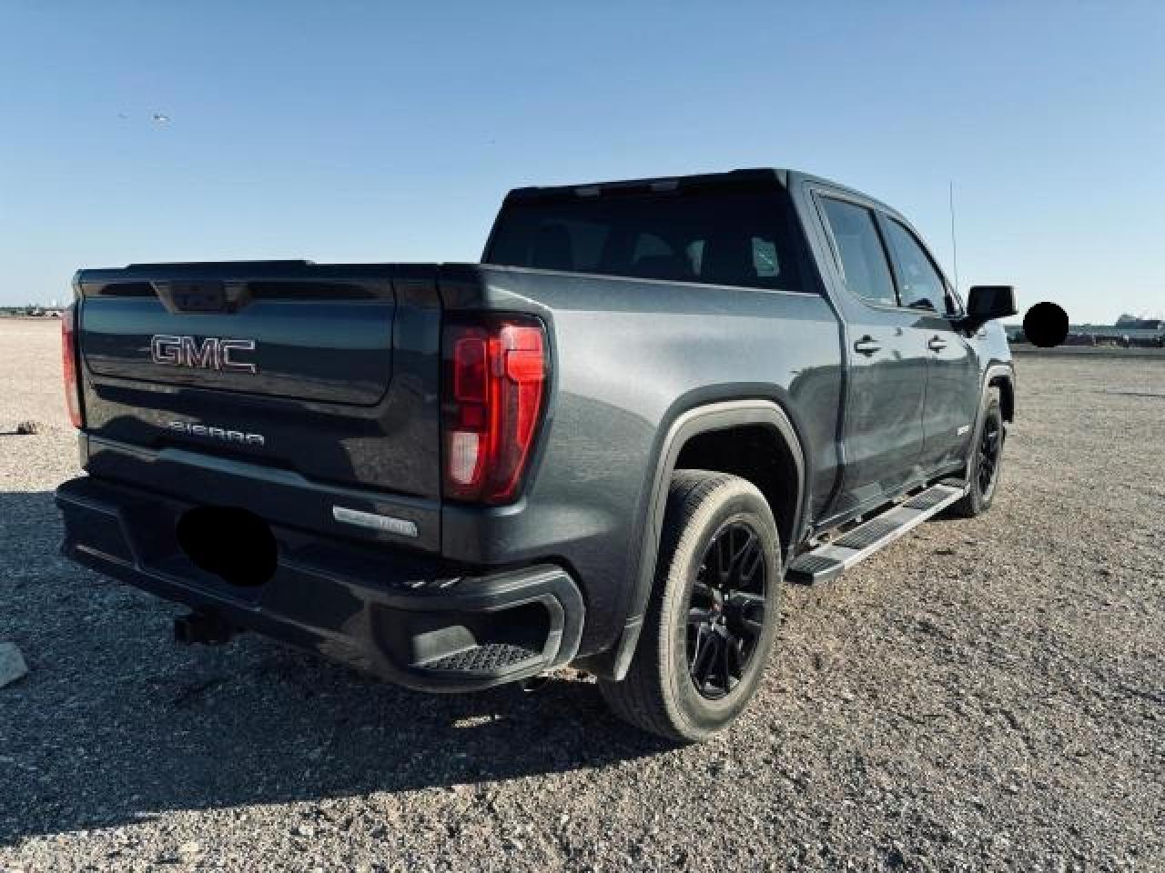 Lot #2972091148 2022 GMC SIERRA LIM