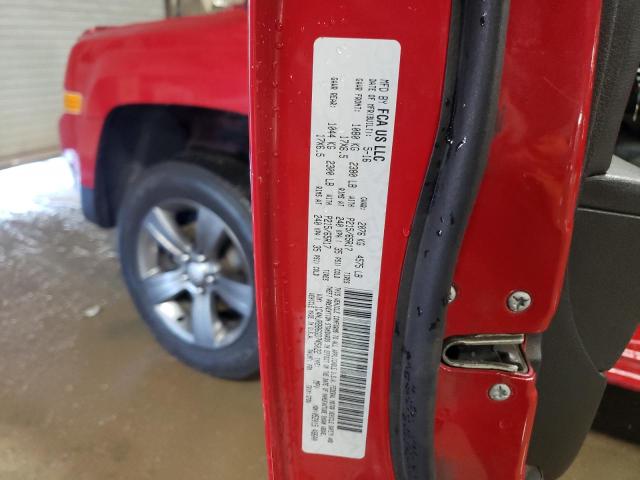 2016 JEEP PATRIOT SP - 1C4NJRBB6GD745022