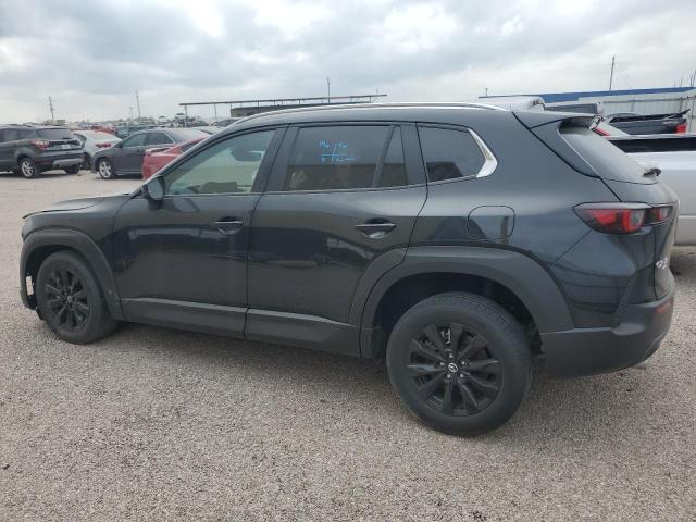 MAZDA CX-50 SELE 2025 black  gas 7MMVABAM3SN303568 photo #3