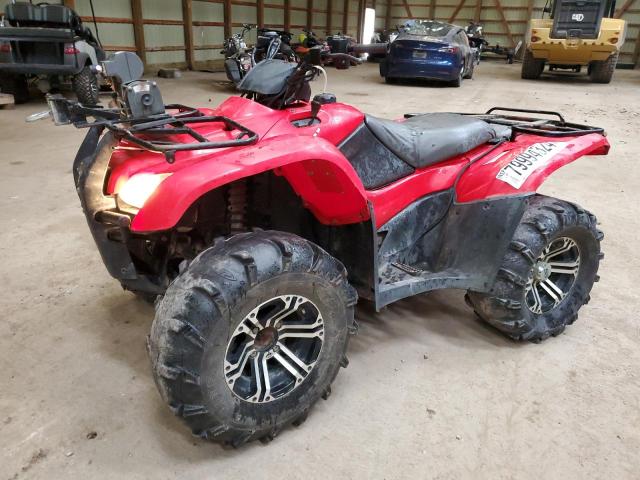 2010 HONDA TRX420 PGB 1HFTE3775A4100307