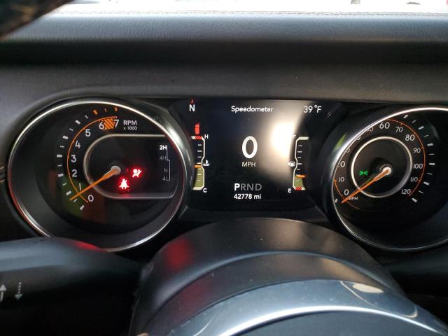 2021 JEEP WRANGLER U - 1C4HJXEN6MW626765