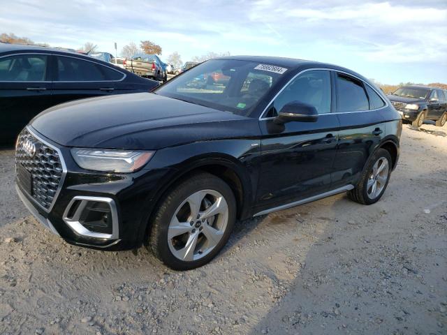 VIN WA16AAFY7R2047970 2024 AUDI Q5 no.1