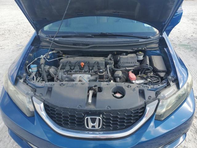 VIN 19XFB2F81EE086219 2014 HONDA CIVIC no.11